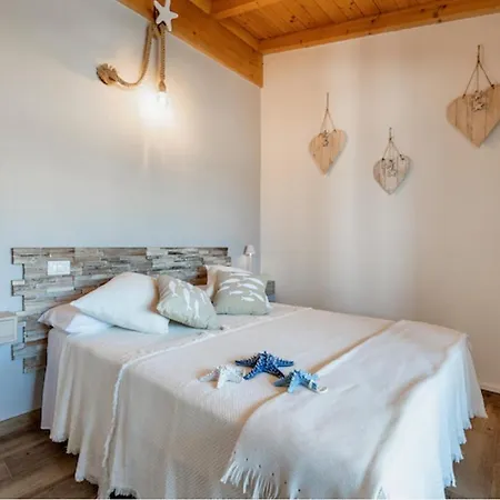 Casa Di Francy Apartmán *