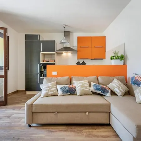 Apartmán Casa Di Francy