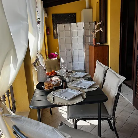 Apartmán Casa Di Francy