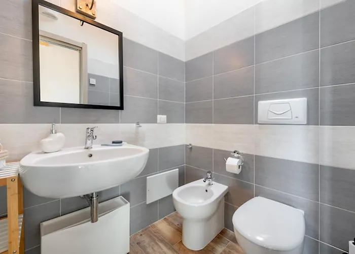 Casa Di Francy Lejlighed Villasimius