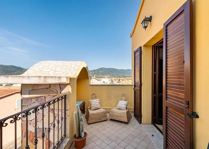 Lejlighed Casa Di Francy *