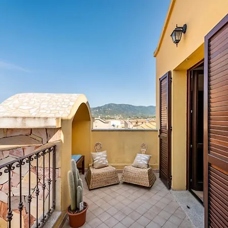 דירה Casa Di Francy *