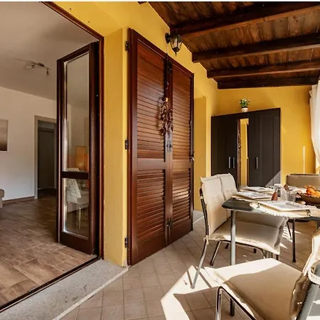 דירה Casa Di Francy וילסימיוס