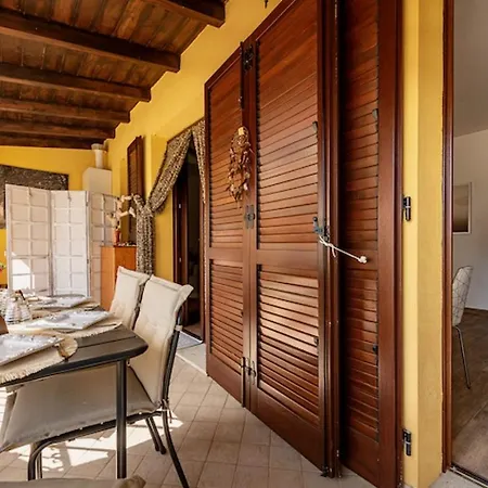 דירה Casa Di Francy *