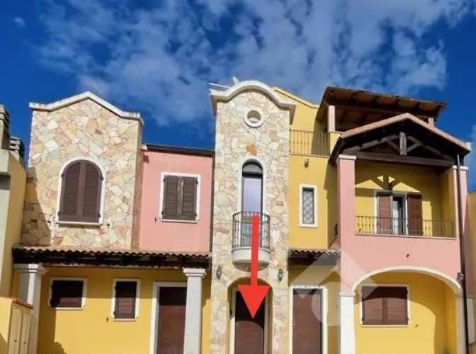 Casa Di Francy דירה *