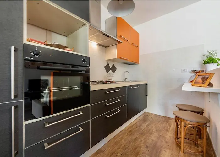 דירה Casa Di Francy *