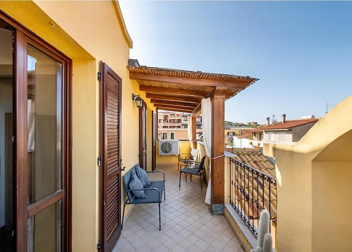 Apartment Casa Di Francy