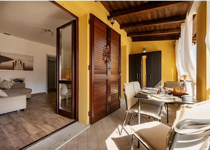 דירה Casa Di Francy וילסימיוס