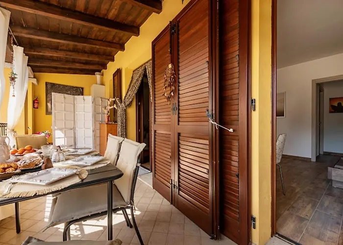 דירה Casa Di Francy *