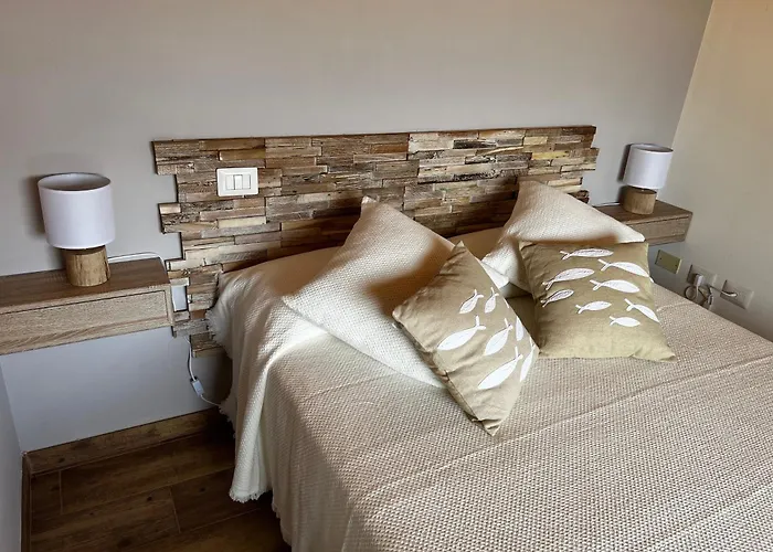 דירה Casa Di Francy וילסימיוס