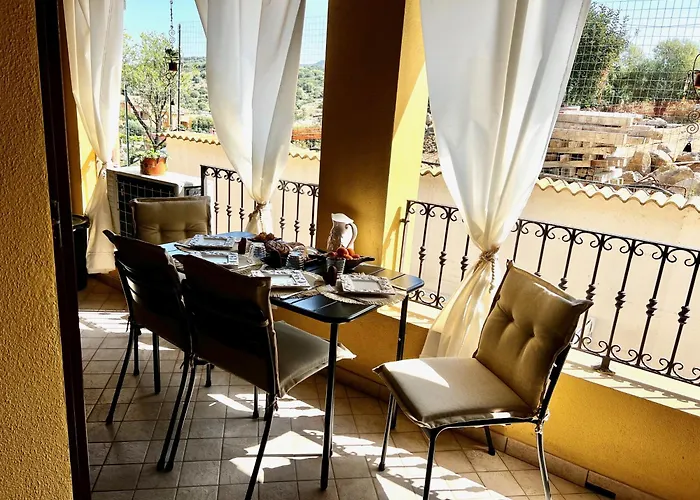 דירה Casa Di Francy וילסימיוס